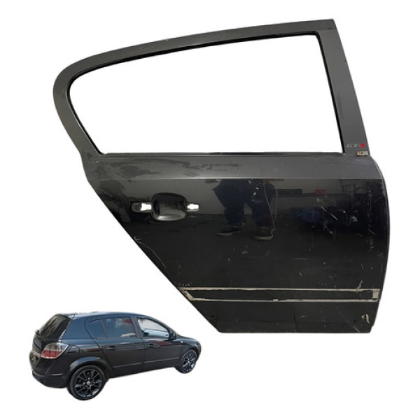 Porta Traseira Direita Gm Vectra Gtx 2008 2009 2010 2011