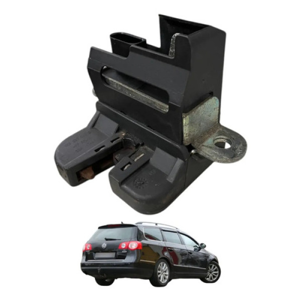 Fechadura Eletrica Porta Malas Passat Variant 2006 2007 2008