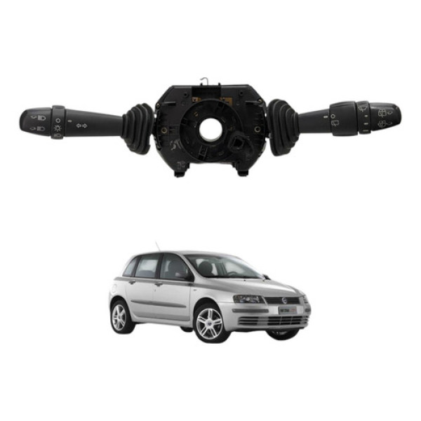 Chave Seta Limpador Parabrisa Stilo 2003 2004 2005 2007 2008