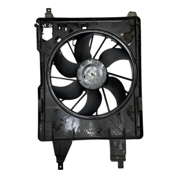 Defletor Ventoinha Radiador Renault Megane 2007 2010 2012