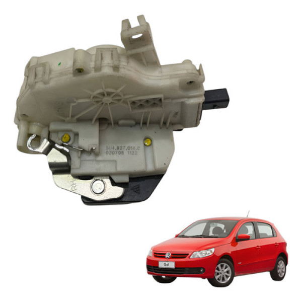 Fechadura Eletrica Diant Direita Vw Gol G5 2008 2010 2012