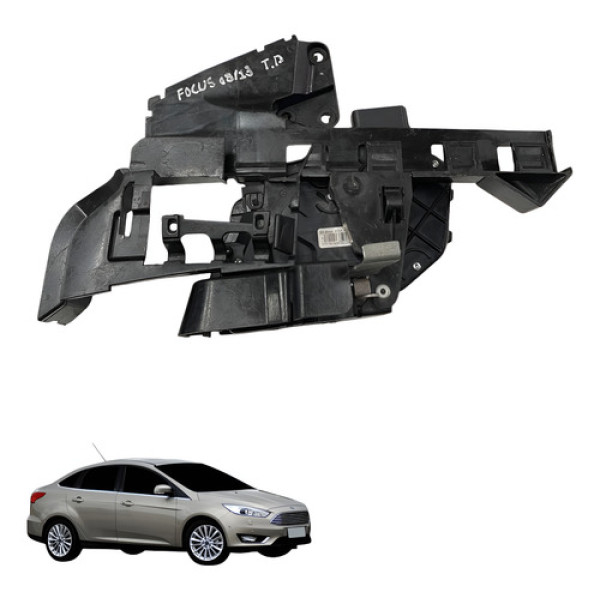 Fechadura Eletrica Tras Direita Focus 2009 2010 2013