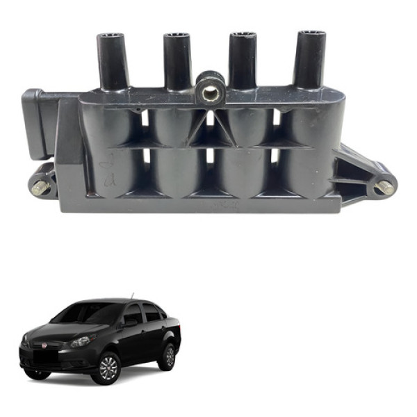 Bobina Ignicao Fiat Grand Siena Strada 1.4 Evo 2012 2015 20