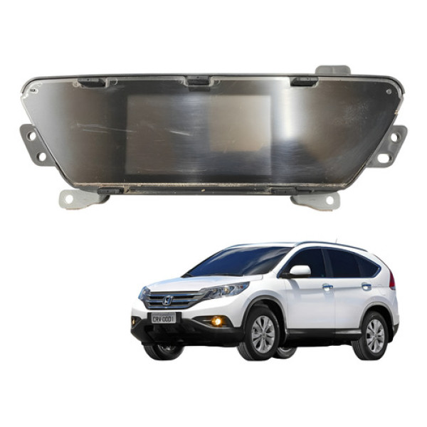 Computador De Bordo Honda Crv 2012 2013 Lx  Original