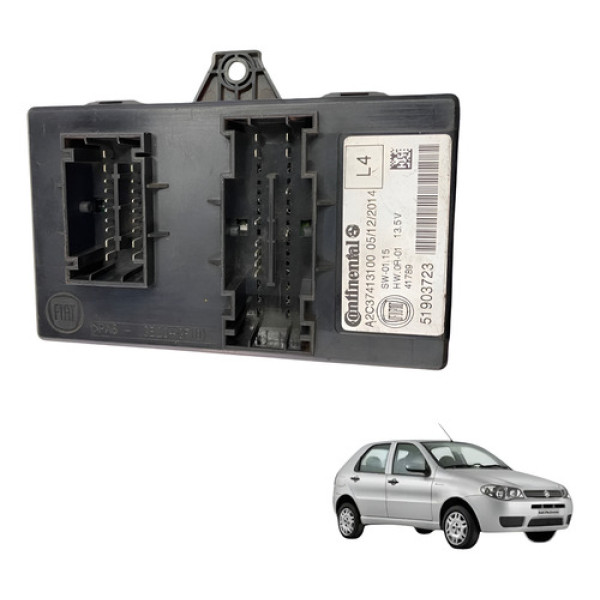 Modulo Conforto Bcm Fiat Palio Siena 2012 2013 2015