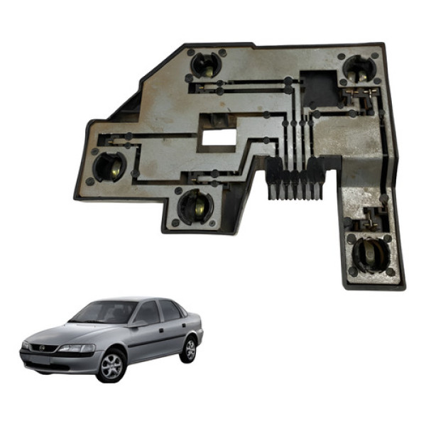 Circuito Soquete Lanterna Tras Esquerdo Gm Vectra 1997 2004