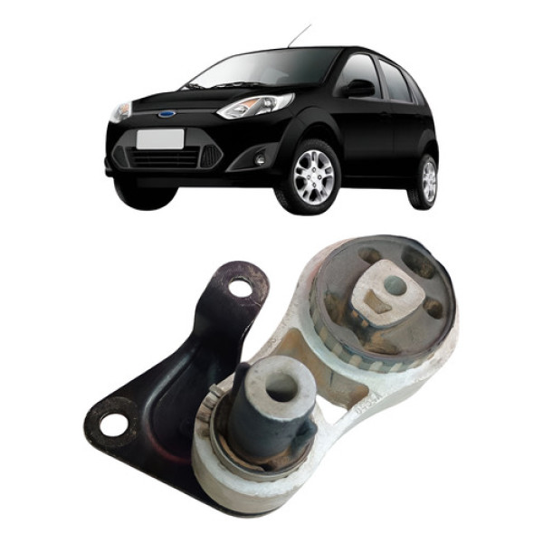 Coxim Cambio Calço Traseiro Ford Fiesta Zetec 2011 2012