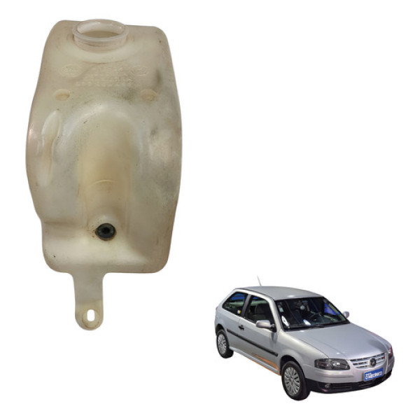 Reservatorio Agua Parabrisa Volkswagen Gol Saveiro 1996 2010