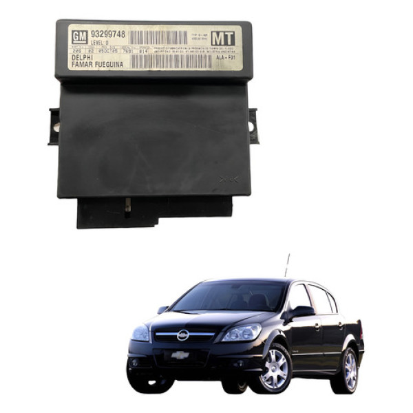 Modulo De Conforto Vectra 2005 2006 2008 2011 Elegance