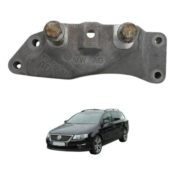 Coxim Suporte Cambio Passat Variant 2.0 Fsi 2006 2007 2008