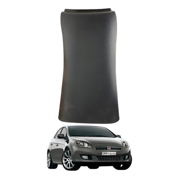 Moldura Traseiro Apoio Braco Fiat Bravo 2011 2012 Essence