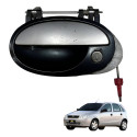 Maçaneta Externa Diant Esquerdo Chevrolet Corsa 2003 2010