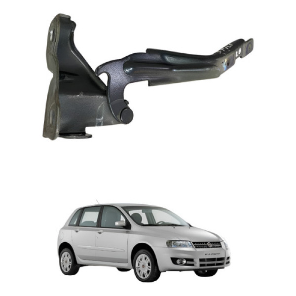 Dobradica Braco Capo Dianteiro Direito Fiat Stilo 2009