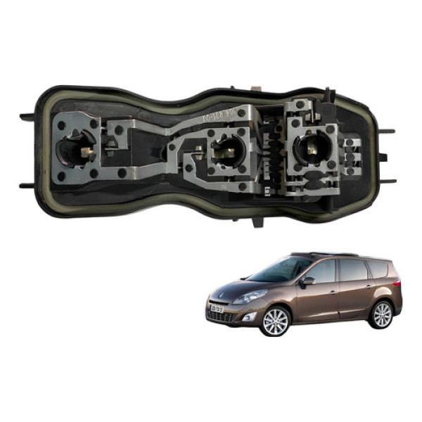 Circuito Soquete Lanterna Renault Grand Scenic 2007 2010