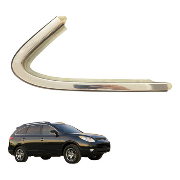 Moldura Friso Retrovisor Direito Hyundai Vera Cruz 2009 2010