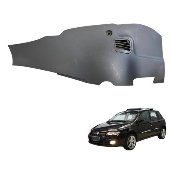 Moldura Console Central Esquerdo Stilo 2007 Sporting ()