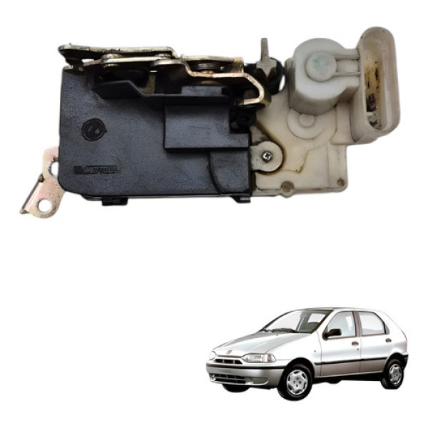 Fechadura Eletrica Tras Direita Palio 1996 1998 2000 2001
