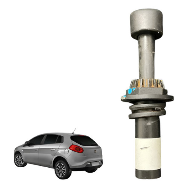 Batente Tampa Porta Malas Fiat Bravo 2011 2012 Absolute