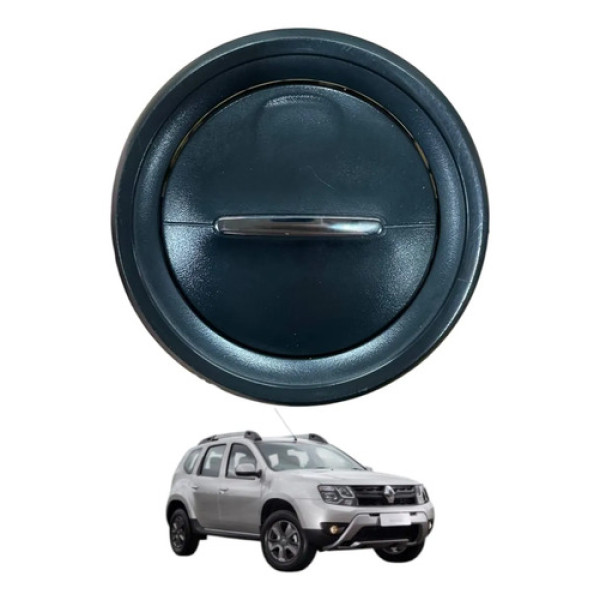 Difusor Saida Ar Renault Duster 2017 2018 2019 2020