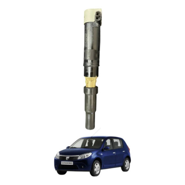 Bobina Ignicao Duster Megane Sandero 1.6 2.0 2007 2010 2013 3