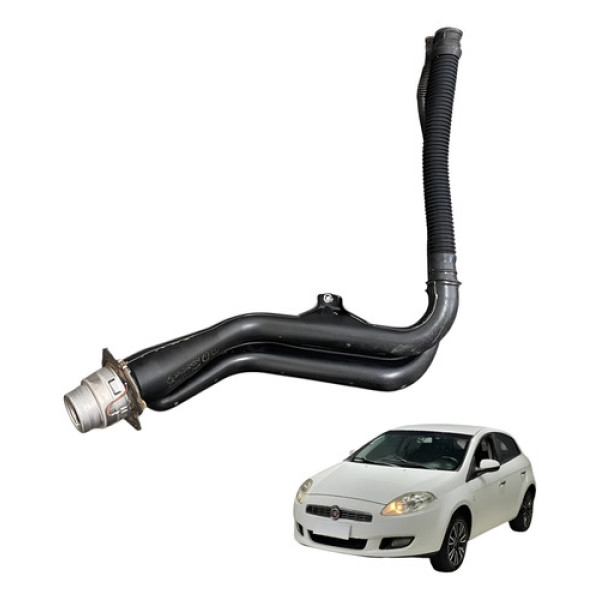 Gargalo Tanque Combustivel Bravo 1.8 2011 2012 Essence