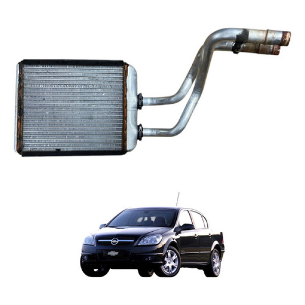 Radiador Ar Quente Gm Vectra Astra 2006 2008 2010 2011