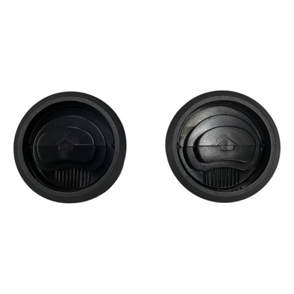 Par Difusor De Ar Gm Celta Prisma 2002 2008 09 2010 2012