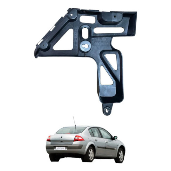 Guia Suporte Traseiro Direito Renault Megane 2007 2008 2009