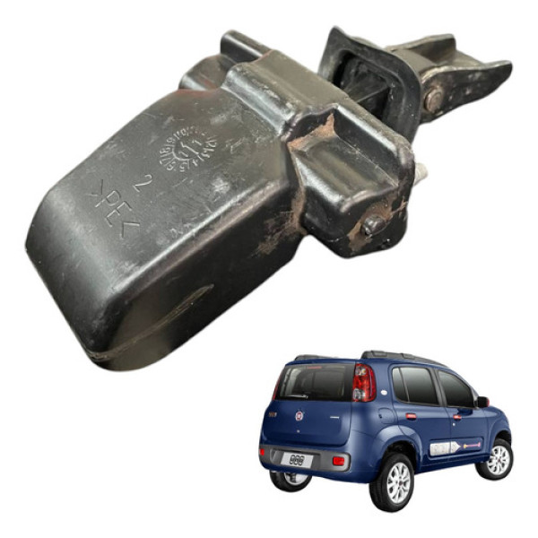 Limitador De Porta Traseira Esquerda Uno 2011 2012 2013 2018