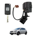 Comutador Chave Ignicao Peugeot Citroen 308 C3 2012 13 2014