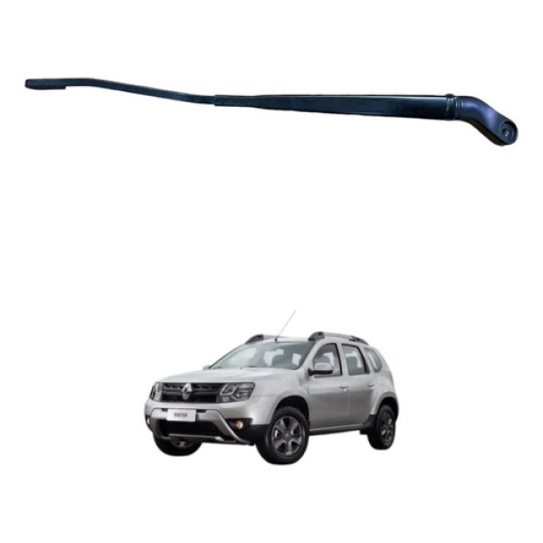 Braco Limpador Parabrisa Lado Esquerdo Duster 2017 2018 2019 Esquerdo