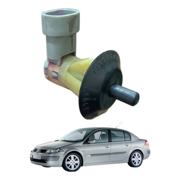 Interruptor Capo Renault Megane 2007 2008 2009 2010 2011 Peça 1