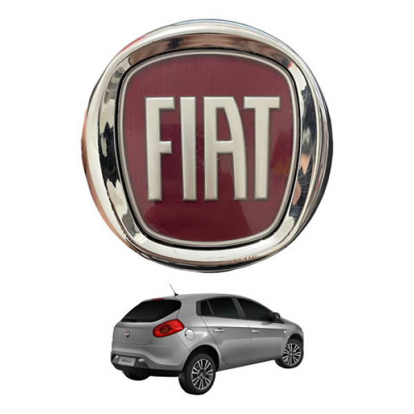 Botao Interruptor Porta Malas Fiat Bravo 2011 2012 Absolute