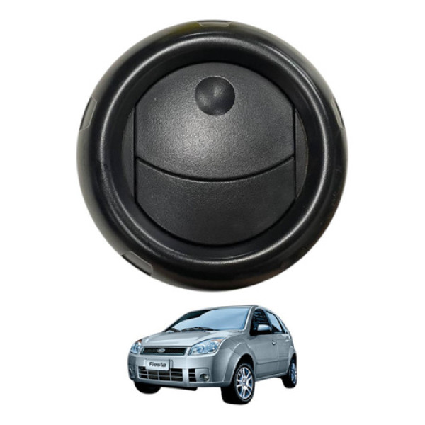 Difusor Saida Ar Ford Fiesta 2007 2008 2009 2010 2011 2012