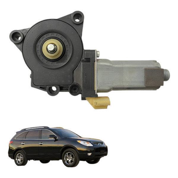 Motor Vidro Eletrico Dianteiro Direito Vera Cruz 2009 2010