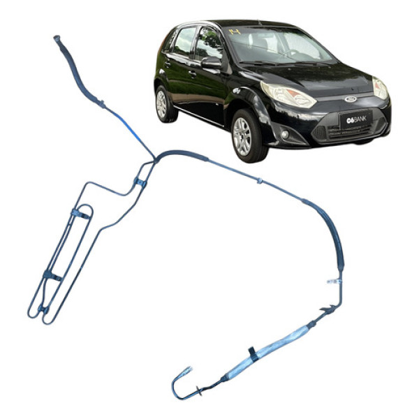 Mangueira Do Reservatorio Ford Fiesta 2008  Original