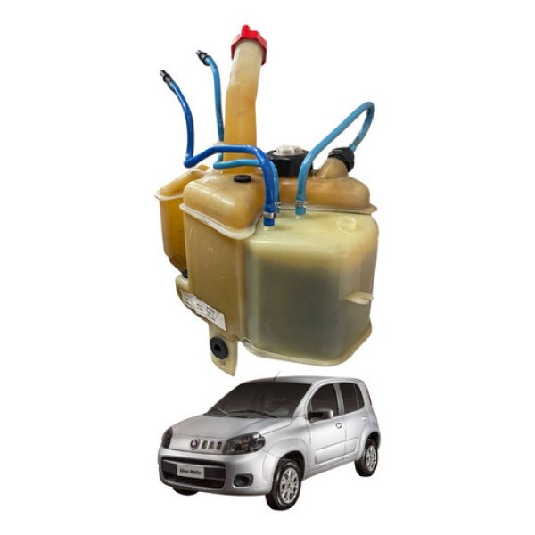 Reservatorio Partida Fria Fiat Uno Vivace 2013 2014 2015