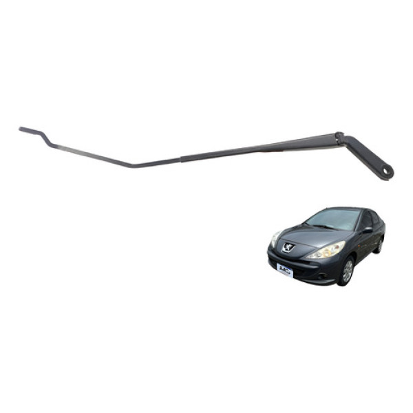 Braco Limpador Parabrisa Direito Peugeot 206 207 2009 2014