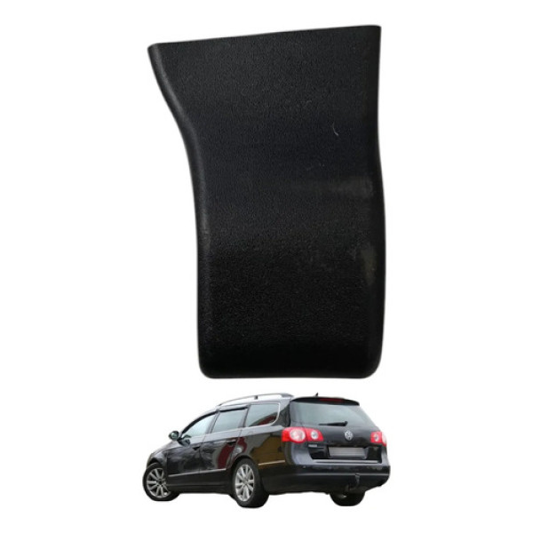 Capa Dobradica Esquerdo Porta Malas Passat Variant 2006 2007