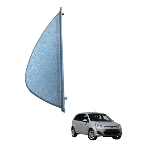 Tampa Painel Moldura Esquerdo Ford Fiesta 2011 2012