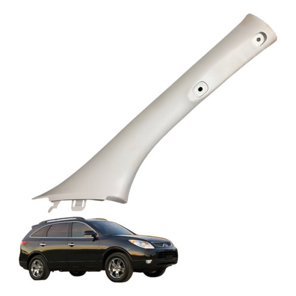 Moldura Coluna Direito Parabrisa Hyundai Vera Cruz 2009 2010