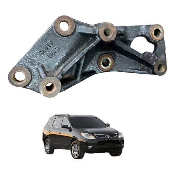 Suporte Coxim Cambio Hyundai Vera Cruz 3.8 V6 2009 2010