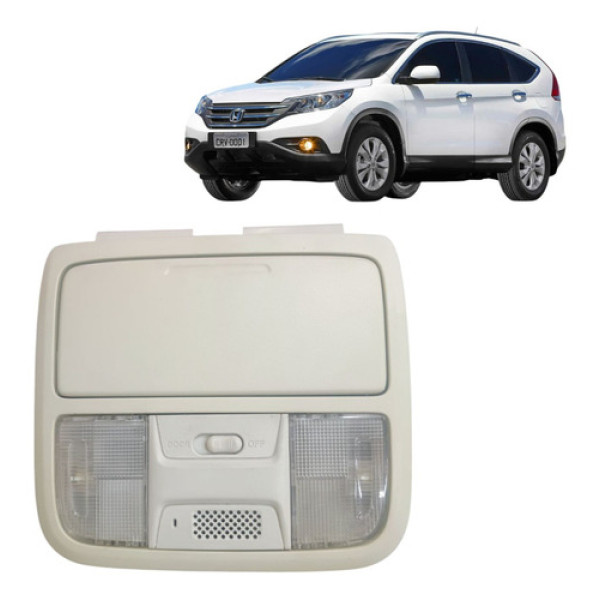 Luz Cortesia Porta Oculos Honda Crv 2012 Lx  Original