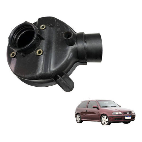 Tampa Caixa Filtro De Ar Volkswagen Gol 1.0 1997 1999 2005