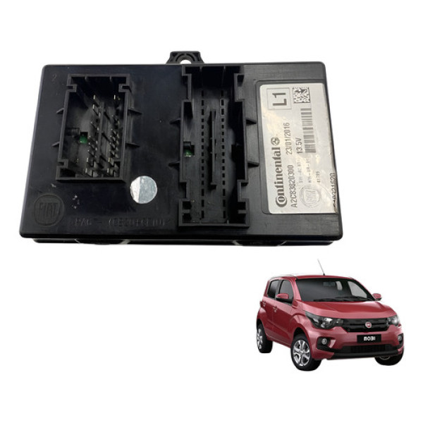 Modulo Conforto Bcm Fiat Mobi Uno 2012 2014 2015 2016