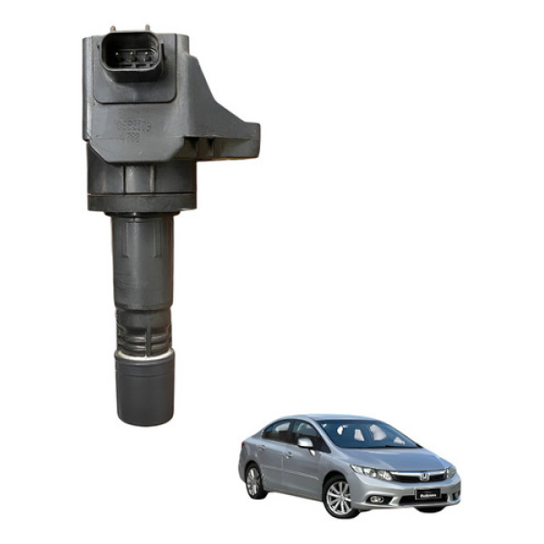Bobina Ignicao Honda Civic 1.8 2012 2015 2016
