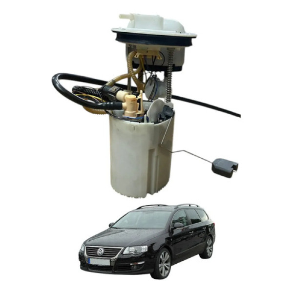 Bomba Combustivel Passat Variant 2.0 Fsi 2006 2007 2008 2009