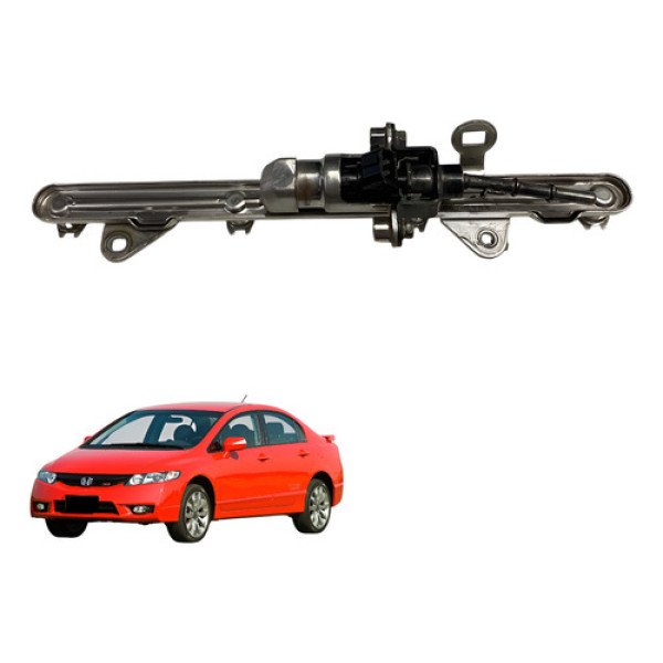 Flauta Bico Injetor Honda New Civic 1.8 2008 2010 2011