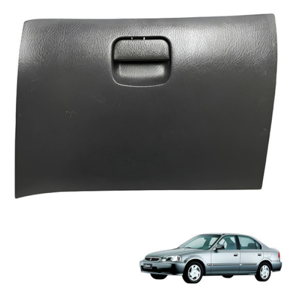 Porta Luvas Honda Civic 1.6 2000 2001 Lx  Original