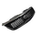 Grade Parachoque Dianteiro Kia Cerato 2010 2011 2012 2013 Cromado Cromado / Com Detalhe
